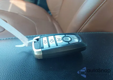 2020 Ford Fusion Titanium из США, поврежденный, VIN 3FA6P0K91LR175109